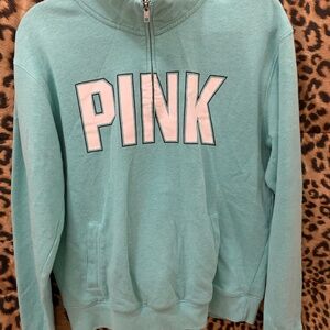 ▪️5 For $25!▪️  VS PINK Quarter Zip